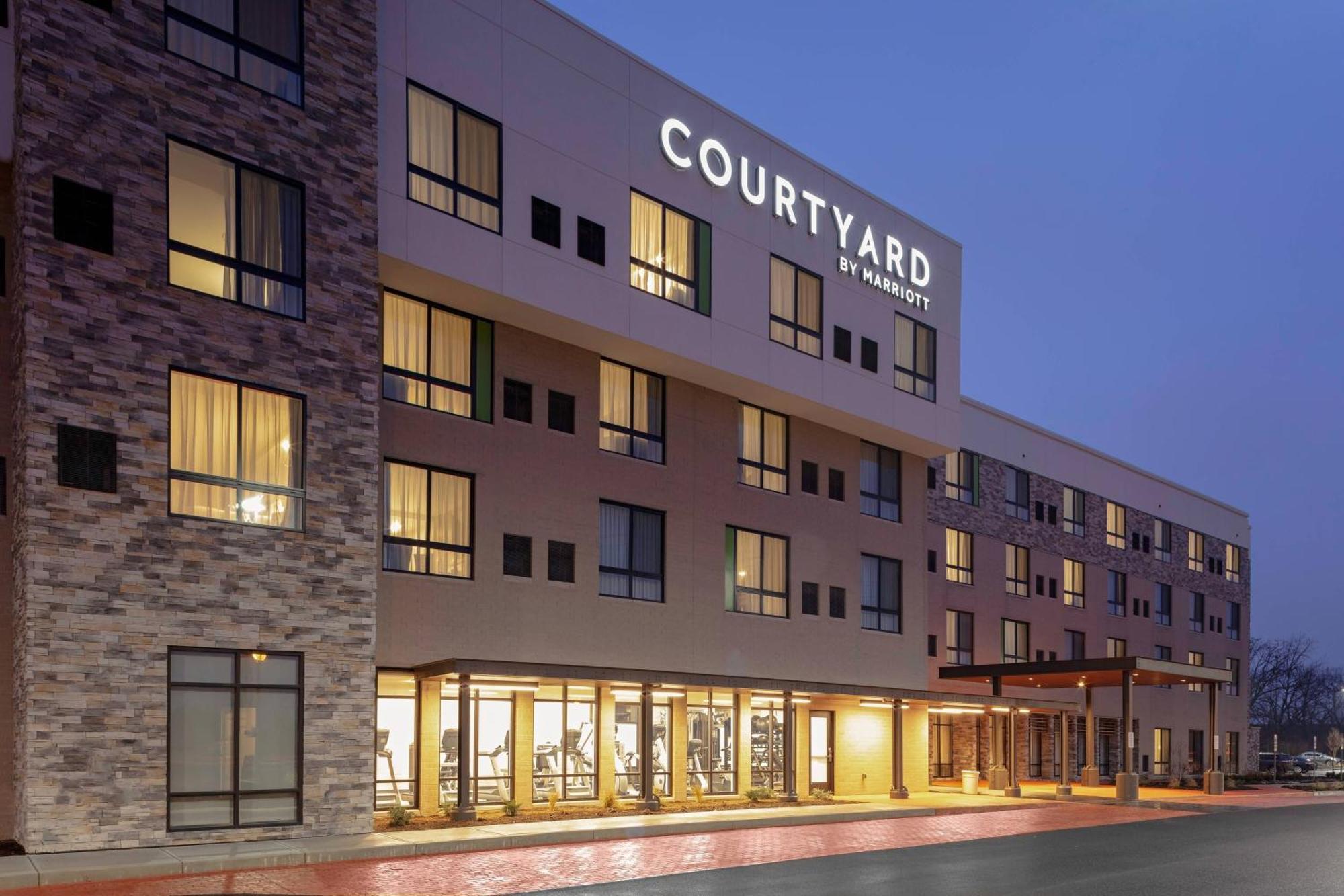 Courtyard Cincinnati Mason Ngoại thất bức ảnh