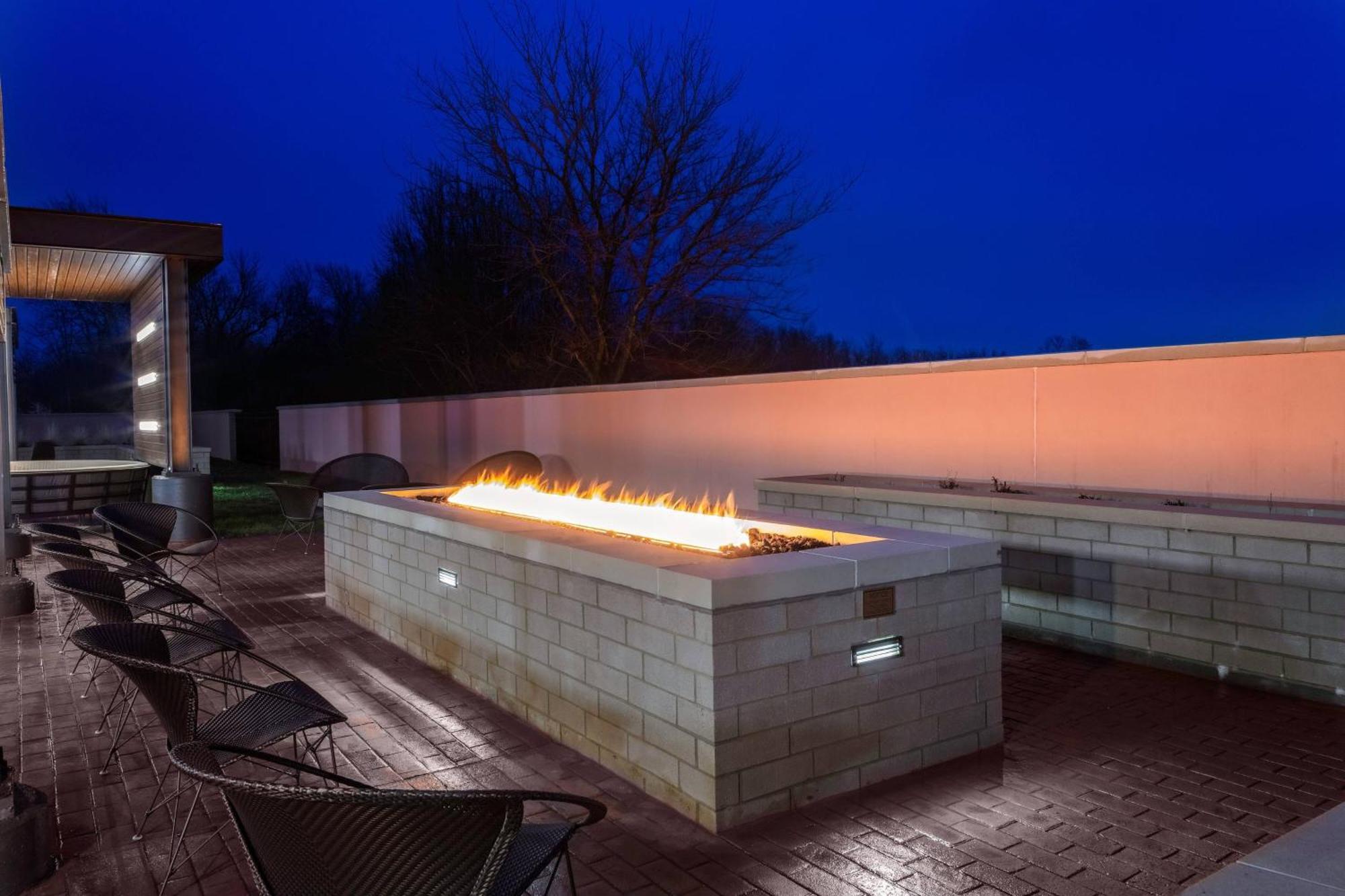 Courtyard Cincinnati Mason Ngoại thất bức ảnh
